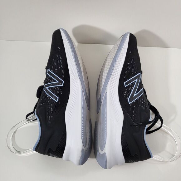 NEW BALANCE Dynasoft Pesu Womens 11 D Wide Width Black Running Athletic Shoes - Picture 6 of 10